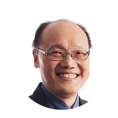 Professor Yu Chien Siang